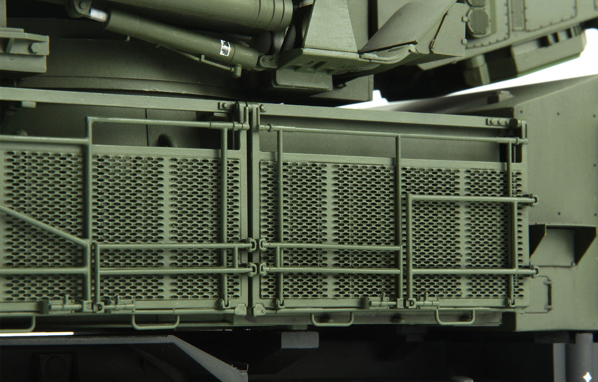 1/35 Russian Air Defense Weapon System 96K6 Pantsir S1 - Hobby Sense
