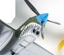 1/48 Lockheed P38 F/G Lightning - Hobby Sense