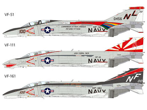 1/48 McDonnell Douglas F4B Phantom II - Hobby Sense