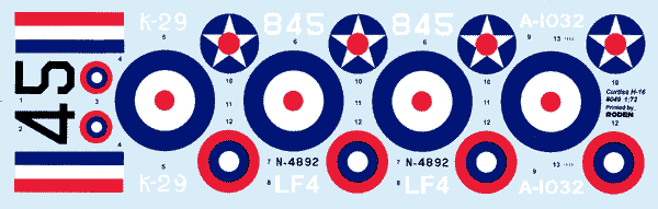 Curtiss H-16 US NAVY aircraft - Hobby Sense