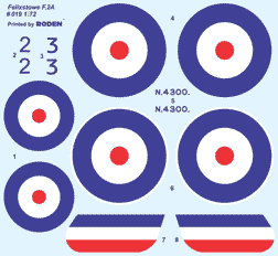 Felixstowe F.2A (early) - Hobby Sense