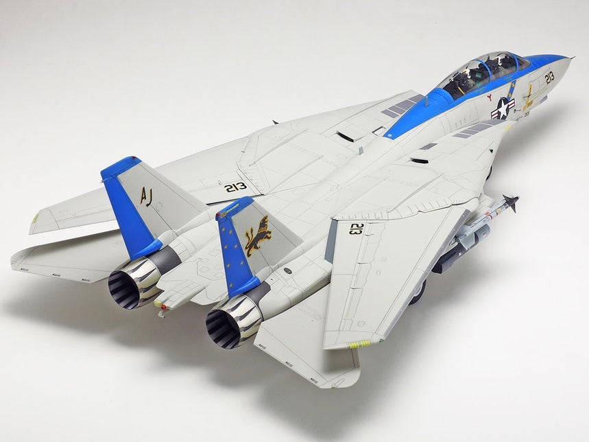 1/48 Grumman F-14D Tomcat - Hobby Sense
