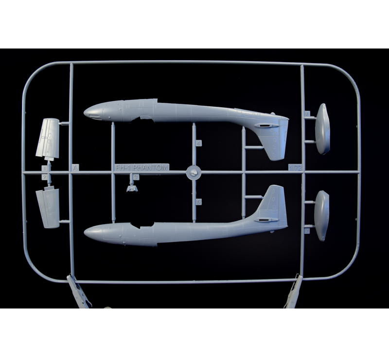 FH-1 Phantom "First US Navy Jet Fighter" - Hobby Sense