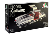 Mercedes Benz 300SL Gullwing - Hobby Sense