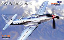 1/48 P-63E Kingcobra - Hobby Sense