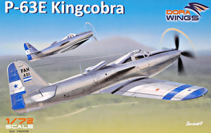 1/72 Bell P-63E-1-BE Kingcobra - Hobby Sense