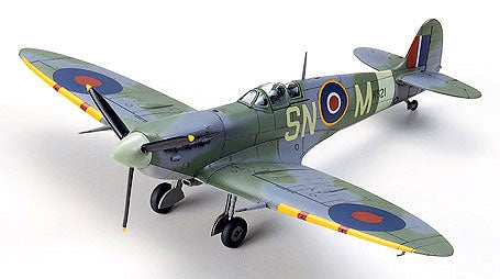 1/72 Supermarine Spitfire Mk.Vb/Mk.Vb Trop. - Hobby Sense