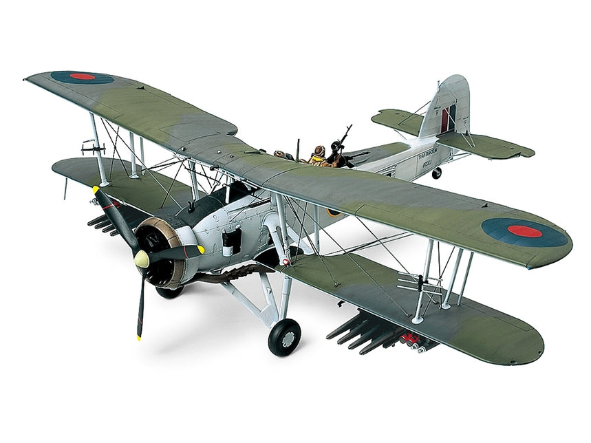1/48 Fairey Swordfish Mk.II - Hobby Sense