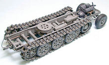 1/35 German 18t Heavy Halftrack Famo - Hobby Sense