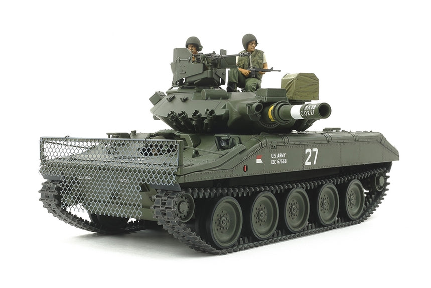 1/35 M551 Sheridan Vietnam War - Hobby Sense