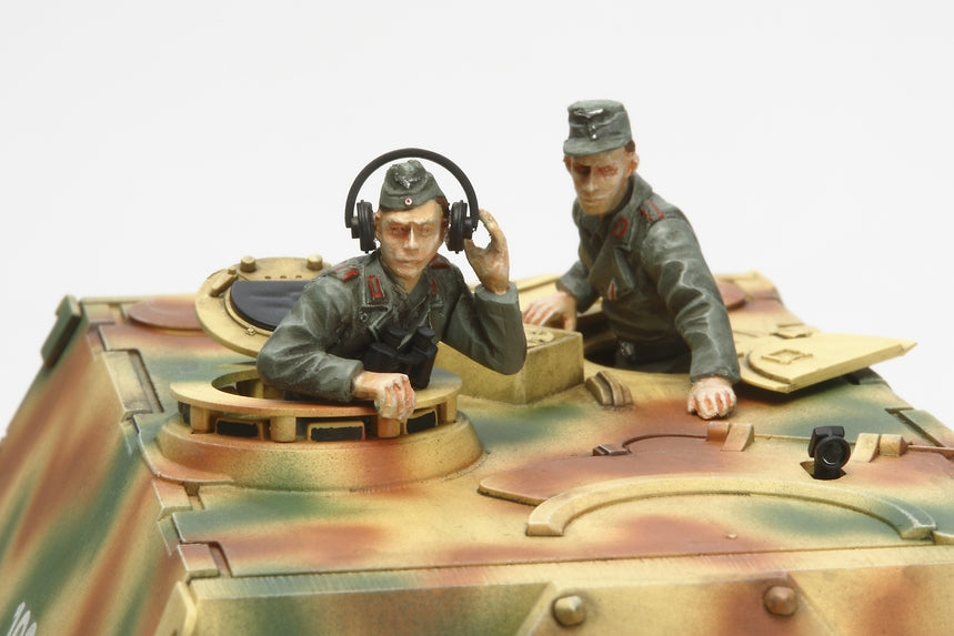 1/35 German Heavy Tank Destroyer Elefant - Hobby Sense