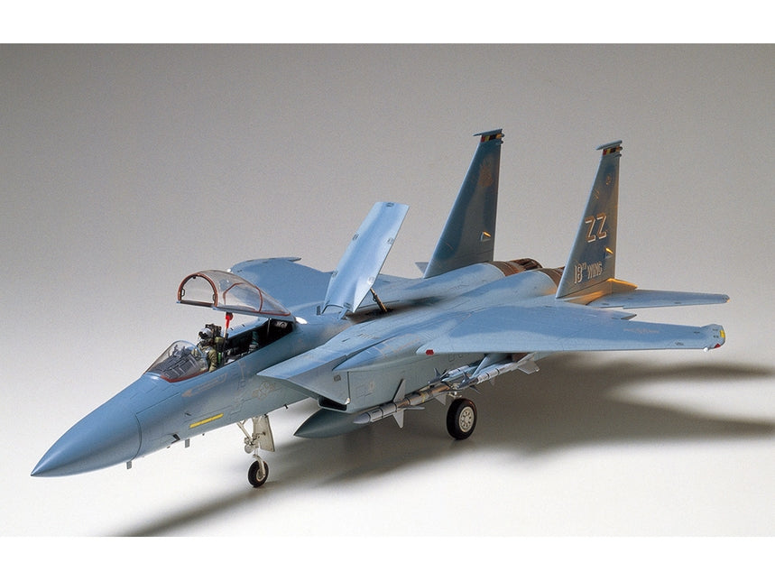 1/32 McDonnell Douglas F15C Eagle - Hobby Sense