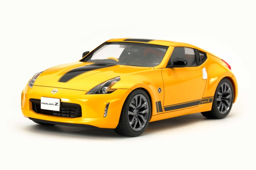 1/24 Nissan 370Z Heritage Edition - Hobby Sense