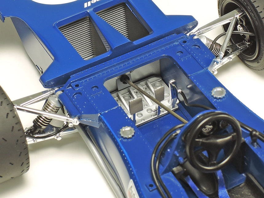 1/12 Tyrrell 003 1971 Monaco GP - Hobby Sense
