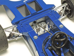 1/12 Tyrrell 003 1971 Monaco GP - Hobby Sense