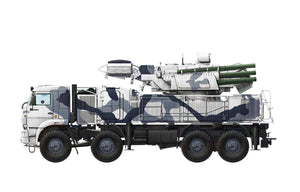 1/35 Russian Air Defense Weapon System 96K6 Pantsir S1 - Hobby Sense