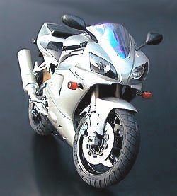 1/12 Yamaha YZF-R1 Taira Racing - Hobby Sense