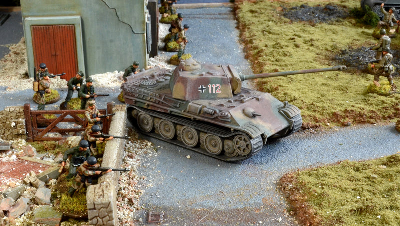 1/72 Operation Cobra 1944 Battle Set - Hobby Sense