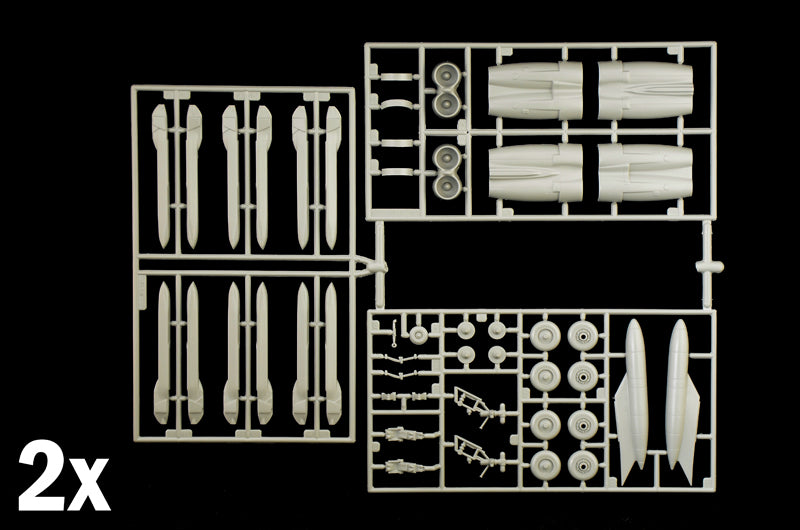 1/72 B52H Stratofortress - Hobby Sense