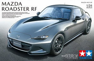 1/24 Mazda Roadster RF - Hobby Sense