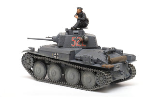 1/35 Panzer 38(T) Ausf.E/F - Hobby Sense