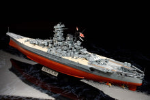 1/350 IJN Yamato Battleship Deluxe Kit - Hobby Sense