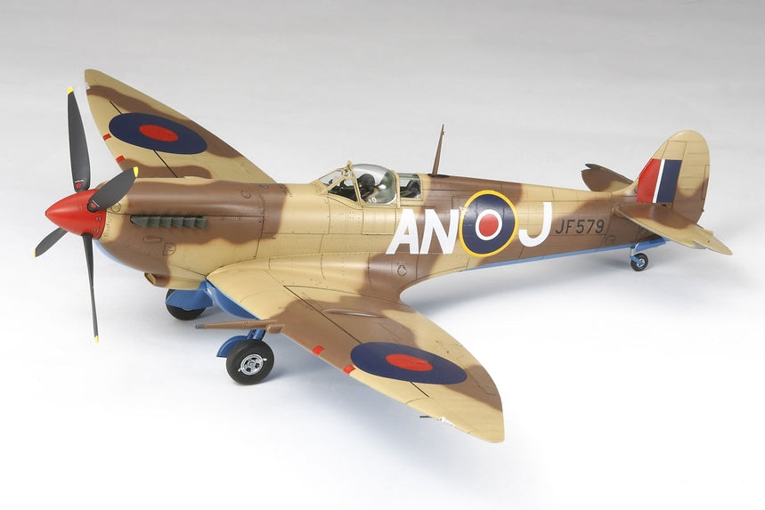 1/32 Supermarine Spitfire Mk.VIII - Hobby Sense