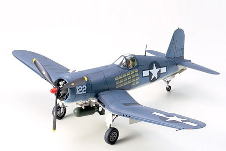 1/48 Vought F4U1A Corsair - Hobby Sense