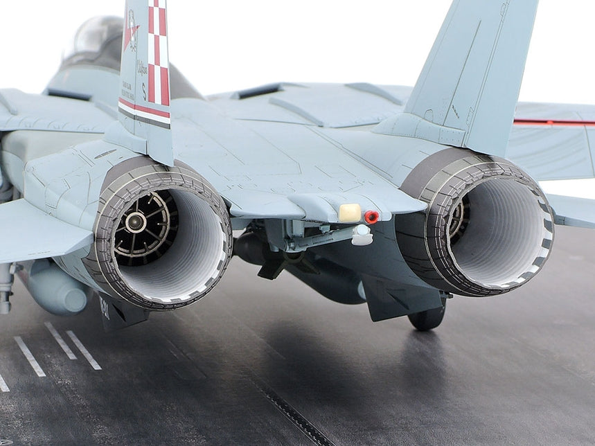1/48 Grumman F14A Tomcat (Late) Carrier Launch Set - Hobby Sense