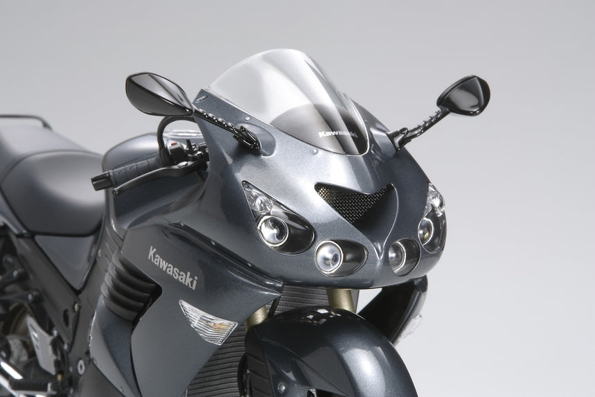 1/12 Kawasaki ZZR 1400 - Hobby Sense