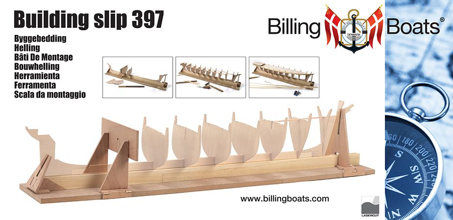 Building Slip - Hobby Sense