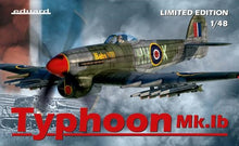 Typhoon Mk Ib Aircraft (Ltd Edition) - Hobby Sense