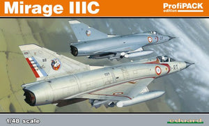 Mirage IIIC Aircraft (Profi-Pack) - Hobby Sense