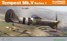 1/48 Tempest Mk V Series 1 Aircraft (Profi-Pack) - Hobby Sense