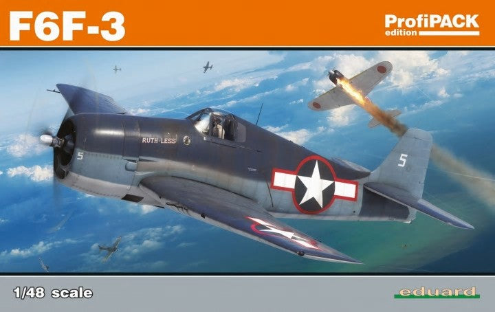 F6F3 Fighter (Profi-Pack) - Hobby Sense