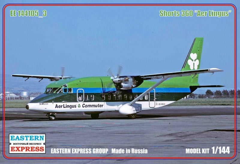 Short-360 Aer Lingus - Hobby Sense
