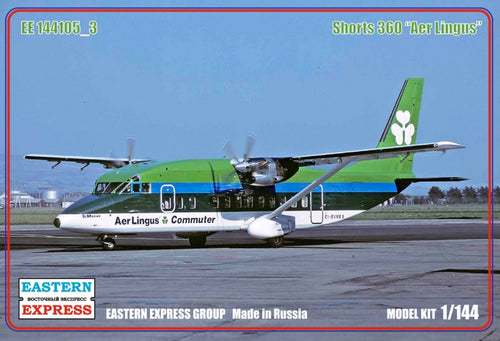 Short-360 Aer Lingus - Hobby Sense