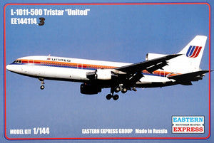 L-1011-500 "United" - Hobby Sense
