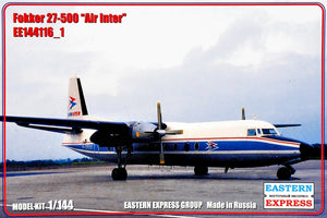 Fokker 27-500 Air Inter - Hobby Sense