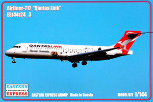 Airliner-717 "Qantas Link" - Hobby Sense