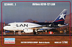 Airbus A318-121 LAN - Hobby Sense