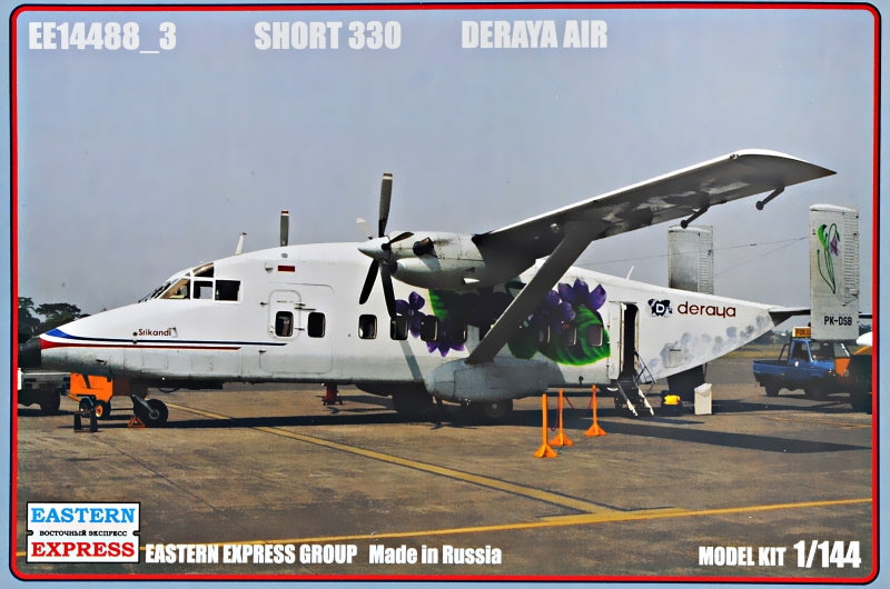 Short 330 Deraya air - Hobby Sense