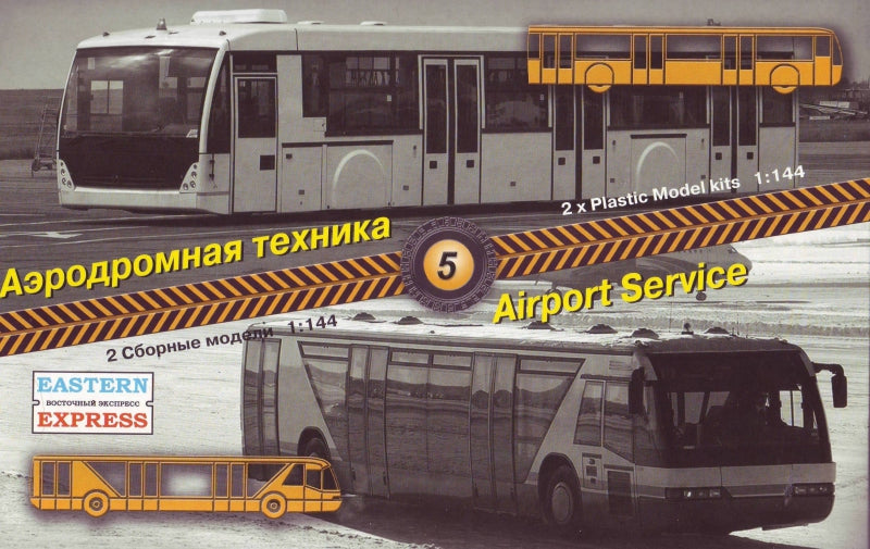 Airport service, set 5 - Hobby Sense