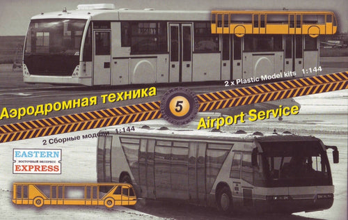 Airport service, set 5 - Hobby Sense