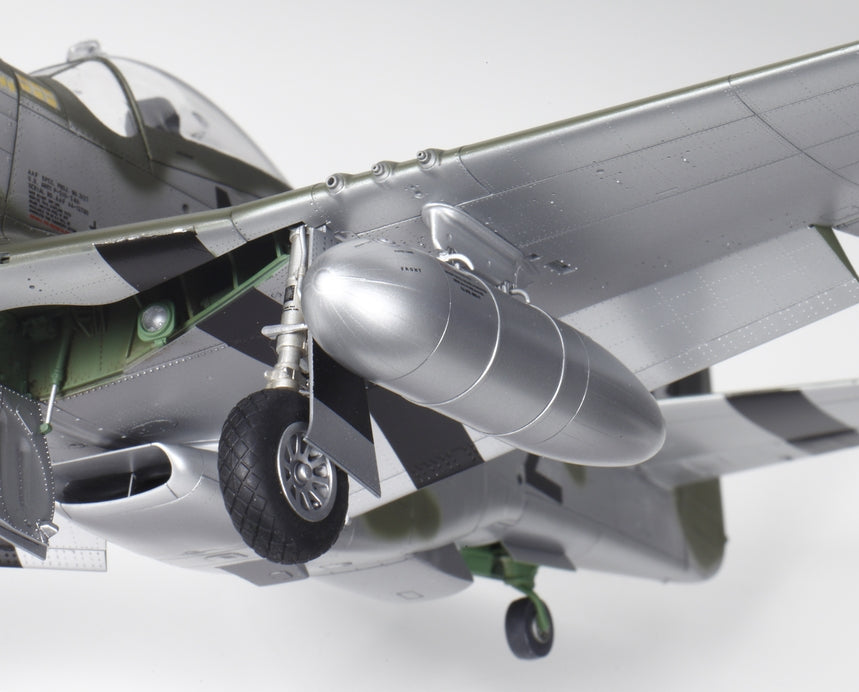 1/32 North American P51D Mustang - Hobby Sense