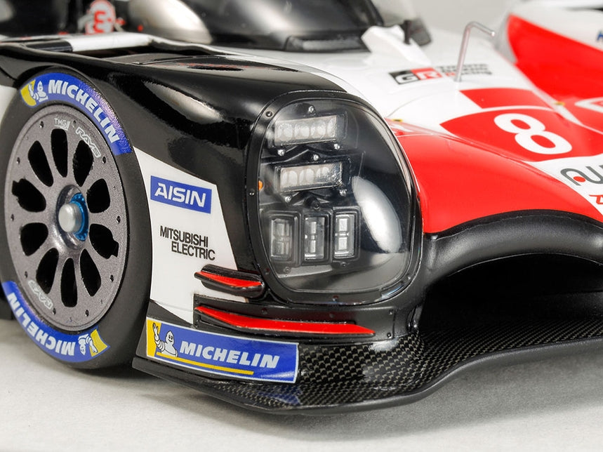 1/24 Toyota Gazoo Racing TS050 Hybrid - Hobby Sense