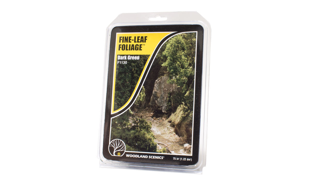 Woodland Scenics Fine Leaf Foliage - Hobby Sense