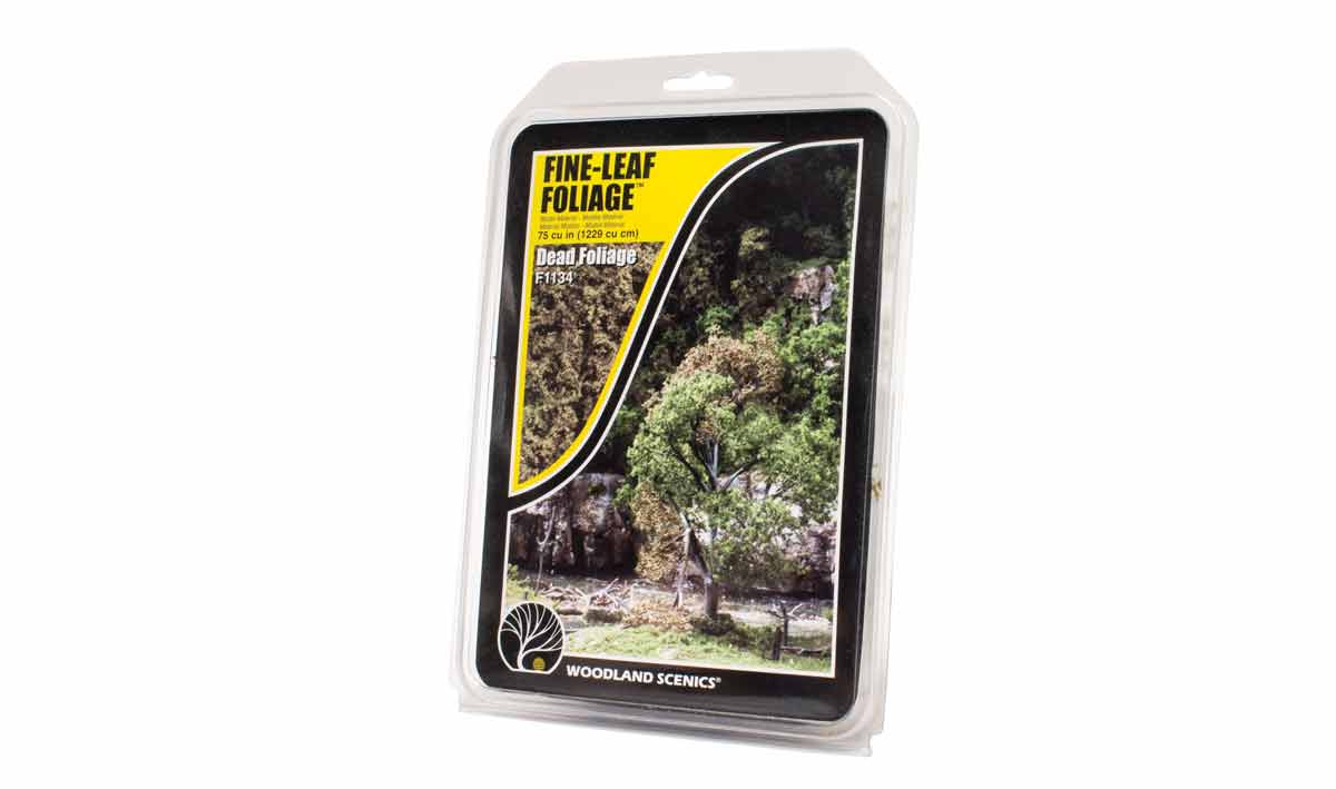 Woodland Scenics Fine Leaf Foliage - Hobby Sense
