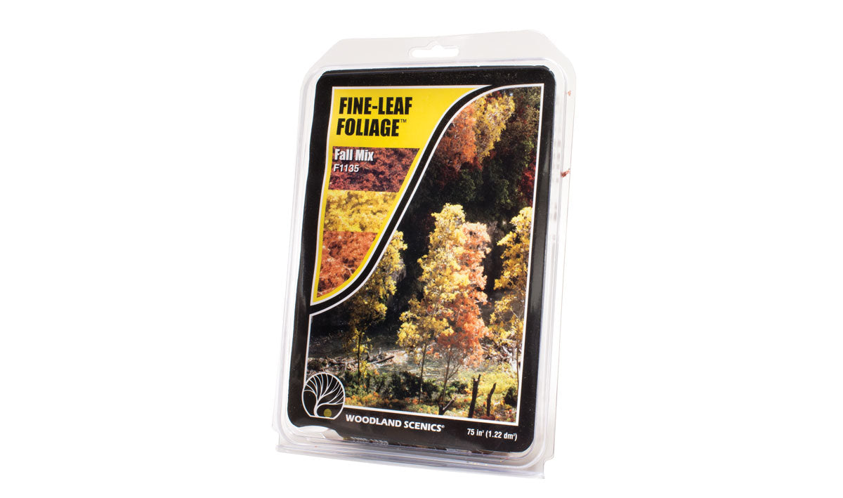 Woodland Scenics Fine Leaf Foliage - Hobby Sense