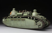 1/35 Char 2C French Super Heavy Tank - Hobby Sense